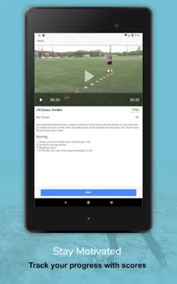 Techne Futbol android App screenshot 9