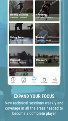 Techne Futbol android App screenshot 19