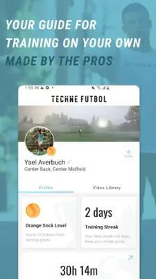 Techne Futbol android App screenshot 20